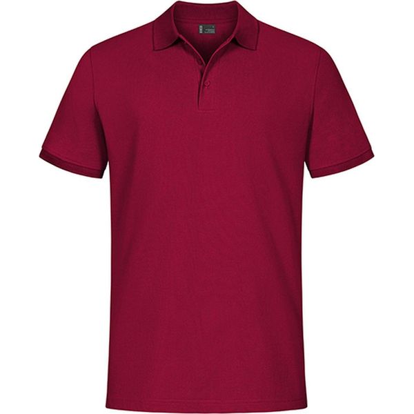 Promodoro 4400 | Polo Uomo 65/35 - Colore: Granato - Taglia: S-image