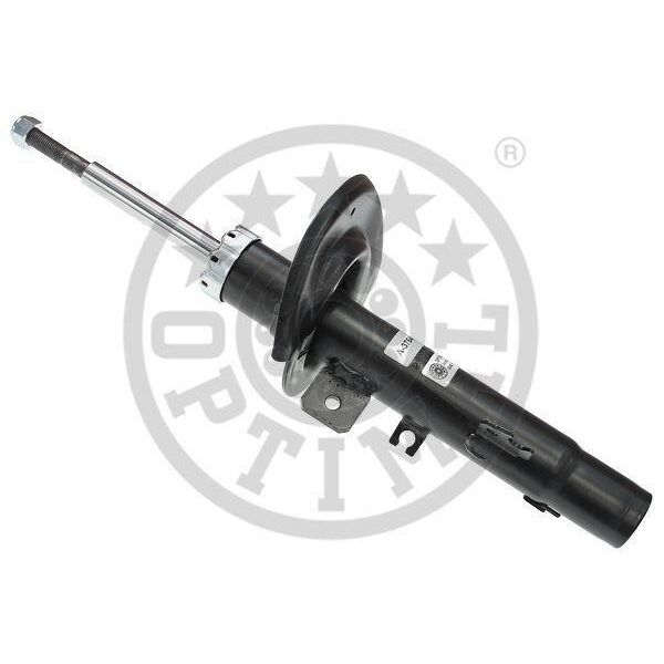 Optimal Ammortizzatore Anteriore Destro Adatto A Peugeot 207 (Wa, Wc) Puntone A-3764GR-image