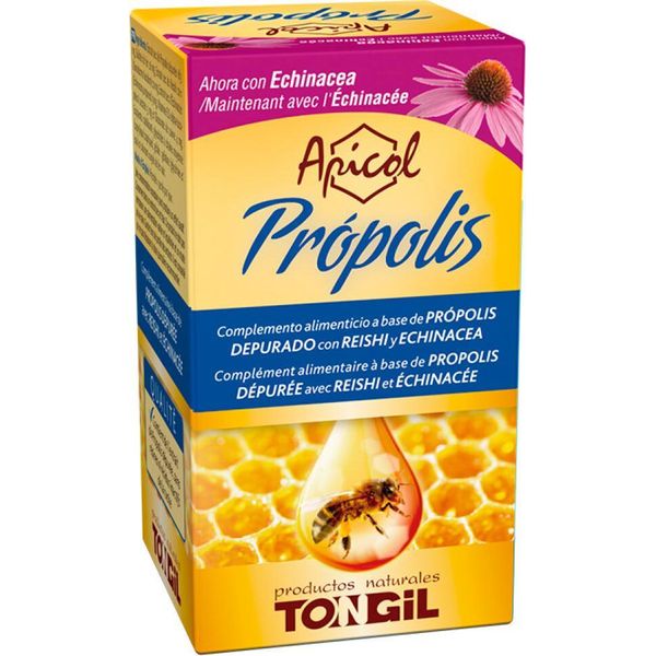 Apicol Propolis 40 Perle Di Tongil-image