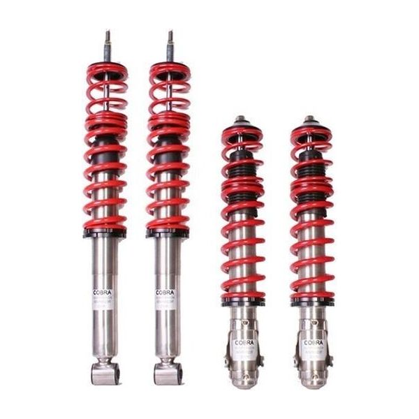 Ammortizzatori Cobra Suspension Sport Con Molle Per Skoda Octavia Iii Hatchback (5E3, NL3, NR3)-image