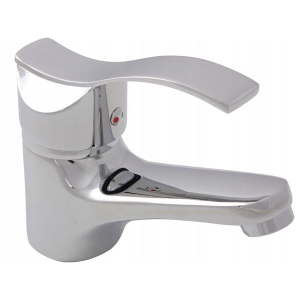 Miscelatore Lavabo Rubinetto Bagno Miscelatore Monocomando Miscelatore Lavabo-image