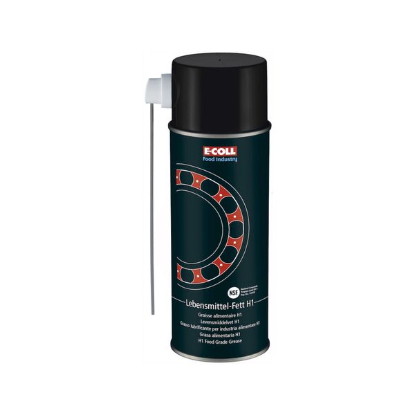 E-COLL Lebensmittelfett, Nsf H1 500Ml SprüHflasche (4317784425636)-image