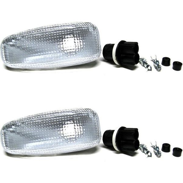 2X Indicatori Di Direzione Laterali Per Mercedes Sprinter 2000-2006 / Vito / Classe V W638-image