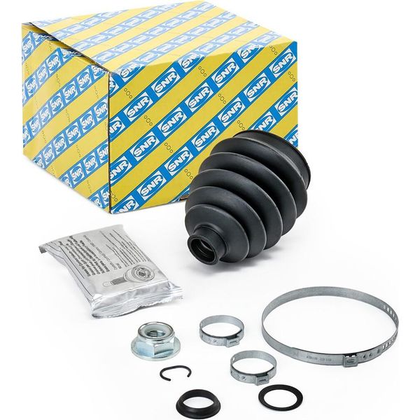 Snr Kit Soffietto Albero Motore Lato Ruota Per Vw Golf Iv Hatchback (1J1) OBK54.017-image