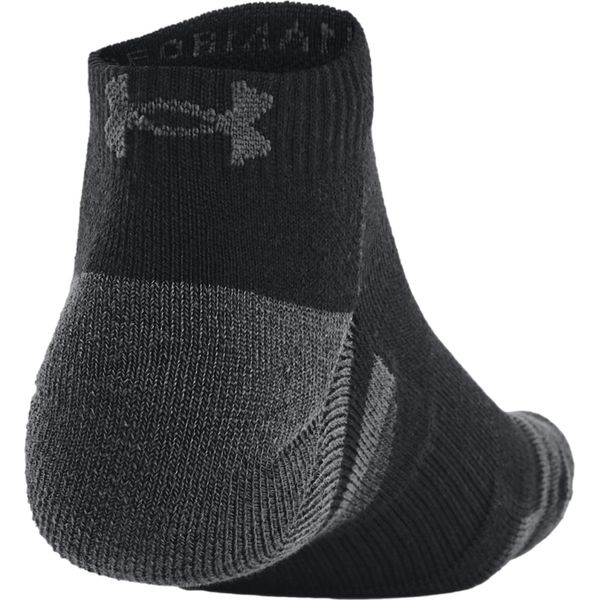 Under Armour Ua Performance Tech 3Pk Low - Nero, Taglia:L-image