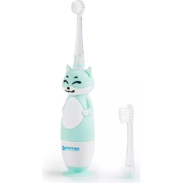 Oromed ORO-KIDS Blue Spazzolino Elettrico Sonico Per Bambini-image