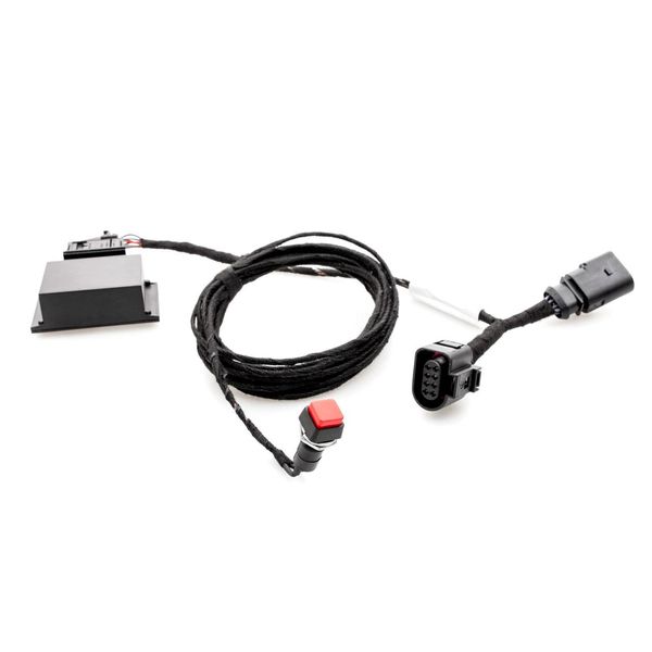 Modulo Audio Attivo Kufatec Sound Booster Pro Originale Per Audi Q7 4M 3.0 Tdi-image