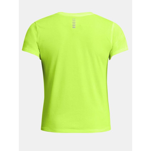 Under Armour Ua Streaker Ss - Alta Visibilità Giallo, GrößE:M-image