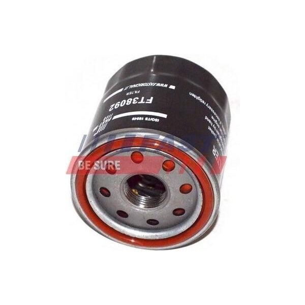 Filtro Olio Fast FT38092 Filtro Avvitabile Per Renault Clio Iii Hatchback (BR0/1, CR0/1) Clio Ii (BB0/1/2, CB0/1/2) Twingo Ii (CN0) Twingo I (C06) Kangoo-image