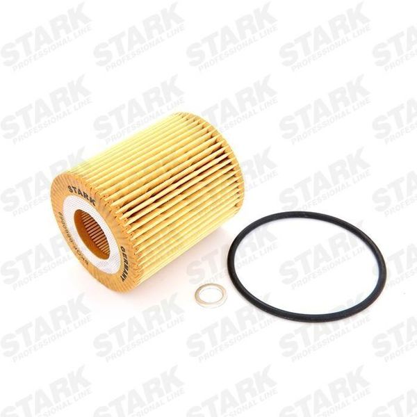 Stark SKOF-0860069 - Filtro Olio Oe 11 42 2 247 392 Per Serie 3 (E46), Serie 5 (E39), Serie 7 (E38), X5 (E53), Range Rover Iii (L322)-image