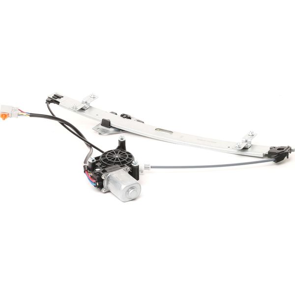 Ridex 1561W0582 - Oe 72250 S5D A06 Regolatore Del Finestrino, Anteriore Sinistro Per Civic Vii-image