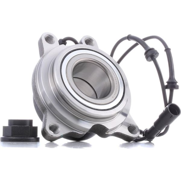 Ridex 654W0684 - Set Di Cuscinetti Ruota Oe 18TAY100060, Assale Anteriore Per Discovery Ii (L318)-image