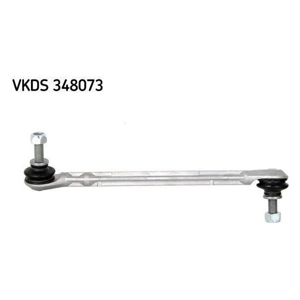 Skf Vkds 348073 - Oe A 204 320 07 89 Asta Di Accoppiamento Per Classe C (W204), Classe C (S204), Classe E (C207), Classe Glk (X204)-image