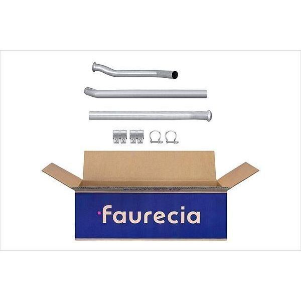 Hella 8LA 366 002-871 - Centro Del Tubo Di Scarico Oe 1717HX Per 206 (2A/C)-image