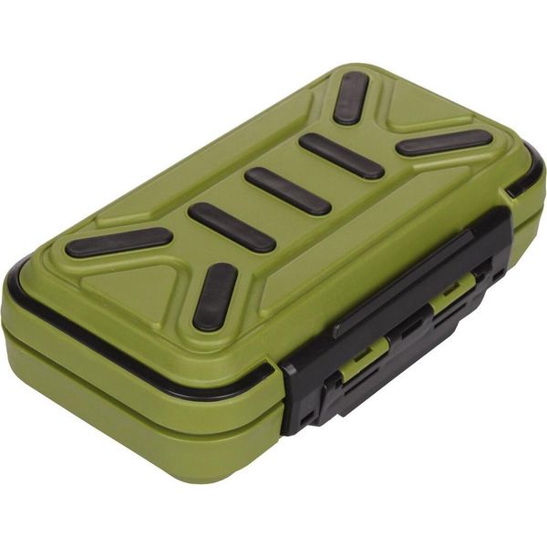 Merco Fishing Gear Box Scatola Per Attrezzatura Da Pesca Verde Confezione Da 1 Pezzo-image