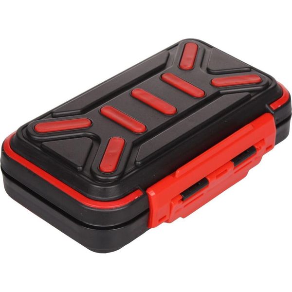 Merco Fishing Gear Box Per Attrezzatura Da Pesca Confezione Nera 1 Pz-image