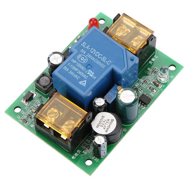 Scheda Di Protezione Della Batteria Bassa, Scheda Di Protezione Della Batteria Sottotensione, Scheda Di Protezione Della Batteria Bassa Da 12 V, Scheda Di Protezione Della Batteria Bassa Da 24 V, Scheda Di Protezione Della Batteria Bassa Da 36 V, Scheda Di Protezione Della Batteria Bassa Da 48 V-image