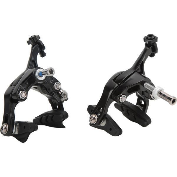 Strada Bicicletta C Pinza Freno, Bicicletta C Pinza Freno, Anteriore Posteriore C Pinza Freno, Lega Di Alluminio C Pinza Freno, Lato Tirare Pinza Freno, Bicicletta Cerchio Pinza Freno-image