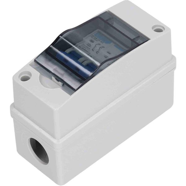 Interruttore Di Cc Di Pv, Sezionatore Di Cc Di Pv, Interruttore Solare Di Cc, Interruttore Dell'isolatore Di Cc Di Pv, Sezionatore Di Cc, Interruttore Automatico-image