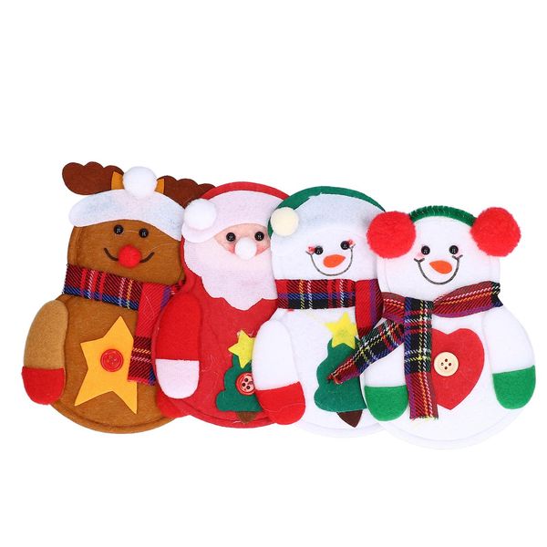 Pupazzo Di Neve In Feltro, Feltro Natalizio, Decorazioni In Feltro, Pupazzo Di Neve In Feltro, Kit Pupazzo Di Neve, Decorazioni Natalizie, Feltro Natalizio Fai Da Te-image