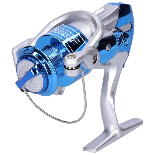 Mulinello Da Mulinello Da 13BB, Mulinello Da 5,2:1, Ruota Da Pesca, Mulinello Da Pesca, Mulinello Da Pesca Intercambiabile Sinistra/Destra-image