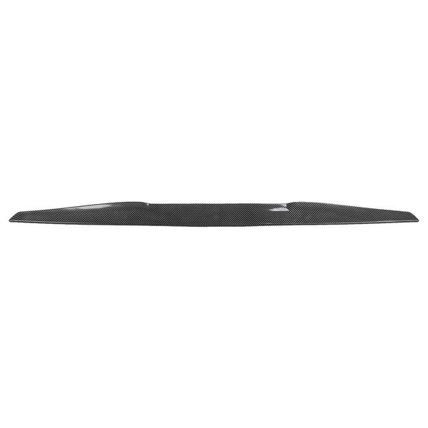 Spoiler Baule Posteriore, Spoiler Baule, Spoiler Ala Baule, Copertura Ala Baule Posteriore, Spoiler Coperchio Baule, Labbro Baule Posteriore-image