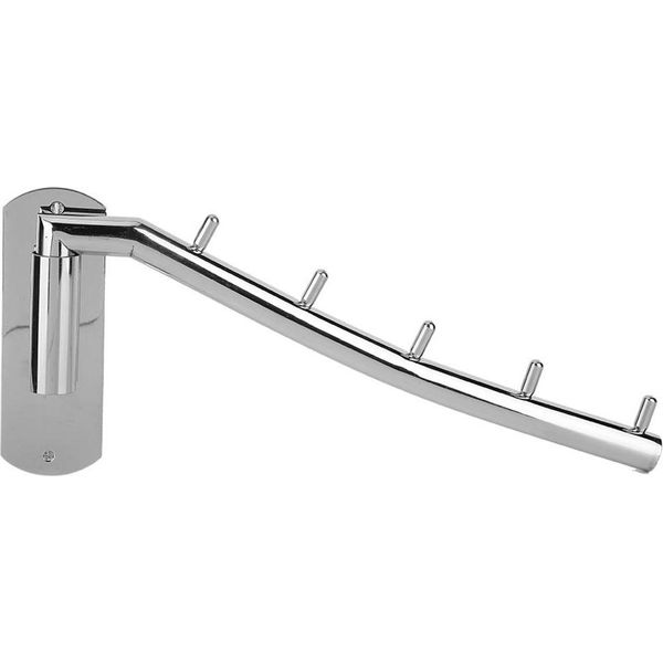 Gancio In Acciaio Inox, Gancio In Acciaio Inox Per Bagno, Gancio Per Bagno,-image