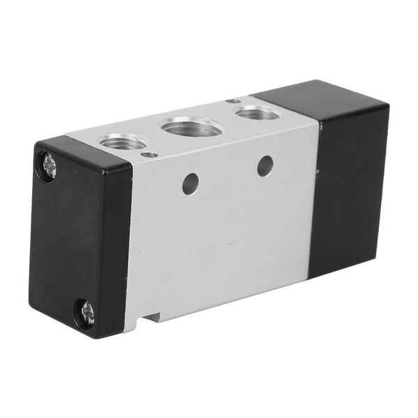 Valvola Di Regolazione Pneumatica A 5 Vie A 2 Posizioni, Valvola Pneumatica, Lega Di Alluminio, Accessori Meccanici 4A210-08 G1/4 Di Pollice-image