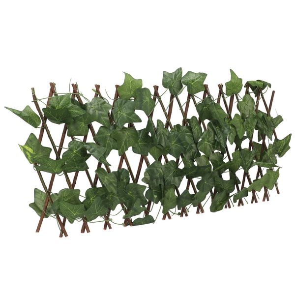 Siepi Artificiali, Recinto Artificiale Delle Siepi, Schermo Artificiale Della Siepe, Pianta Artificiale Della Siepe Di Topiary, Pannelli Artificiali Delle Siepi, Schermo Del Recinto Di Privacy-image