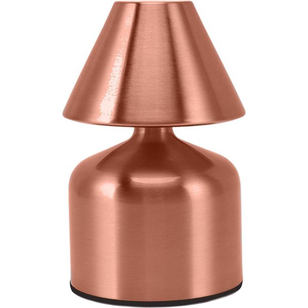 Lampada Da Tavolo Touch A Regolazione Continua, Lampada Da Tavolo Touch Ricaricabile, Lampada Da Tavolo A 3 Colori, Luce Da Tavolo A 3 Colori, Luce Da Scrivania Touch, Luce Da Comodino-image