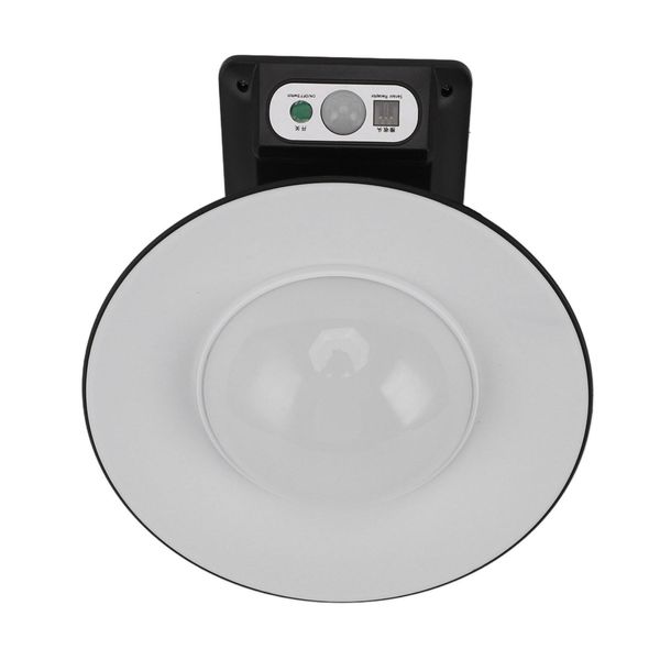 Luce Solare Del Granaio, Luce Solare Di Sicurezza, Luce Solare All'aperto, Luce Solare Del Portico, Luce Solare Della Fattoria, Luce Del Montaggio Della Parete Del Led-image