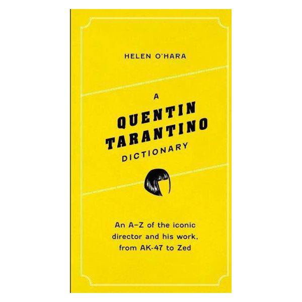 A Quentin Tarantino Dictionary-image