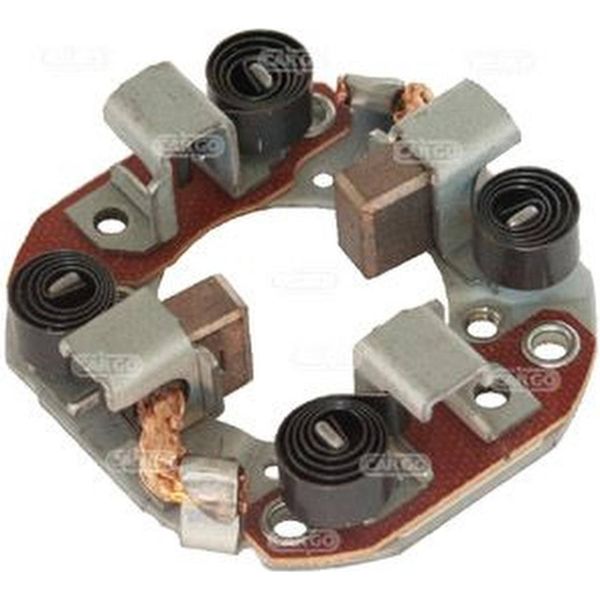 Supporto Spazzole Carbone Motorino Di Avviamento Generatore 12 V 58 Mm HC-CARGO Per Toyota E Altri Modelli-image