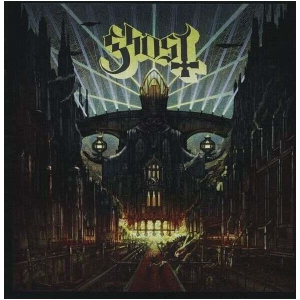 Ghost - Meliora (Cd)-image