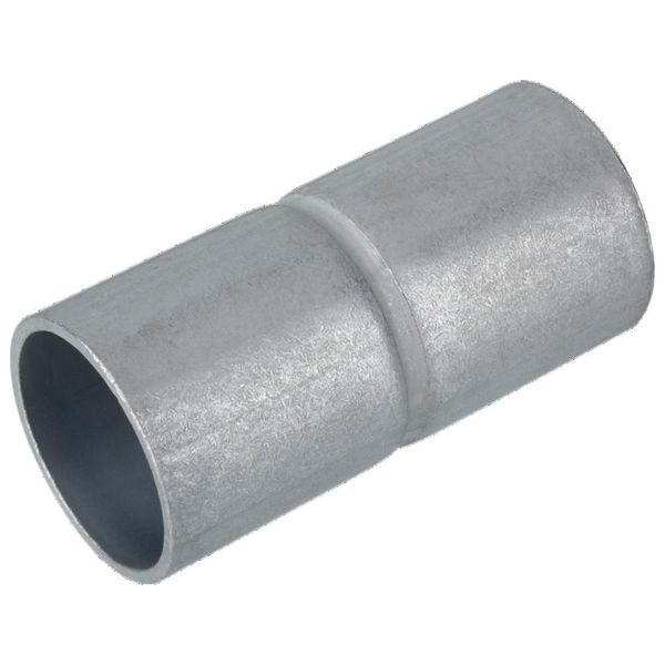 50 Pezzi Tronchetto Per Tubo D'acciaio SMS-E-V, Zincato, 20 Mm 20550020-image