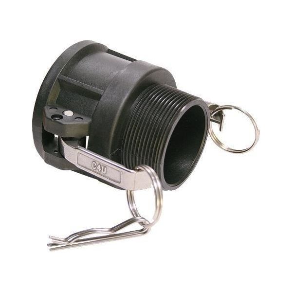 Braccio Di Leva Kamlok Tipo B Pp 47,80 Mm 1 1/2 Pollice-image