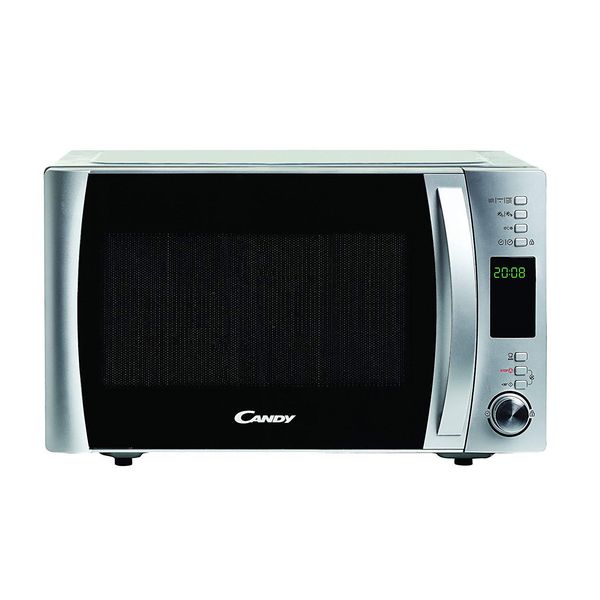 Candy Cookinapp CMXG22DS Forno A Microonde Superficie Piana Con Grill 22 L 800 W Argento-image