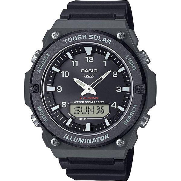 Orologio Analogico Digitale Casio 'Casio Collection' Da Uomo AQ-S820W-1AVEF-image