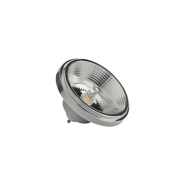 Confezione Da 6 Lampadine A Led | GU10 Cob ES111 | 12W | 45° | 12W | 720 Lumen | Lampadina | Lampadina | Spot | Risparmio Energetico | Bianco Caldo-image