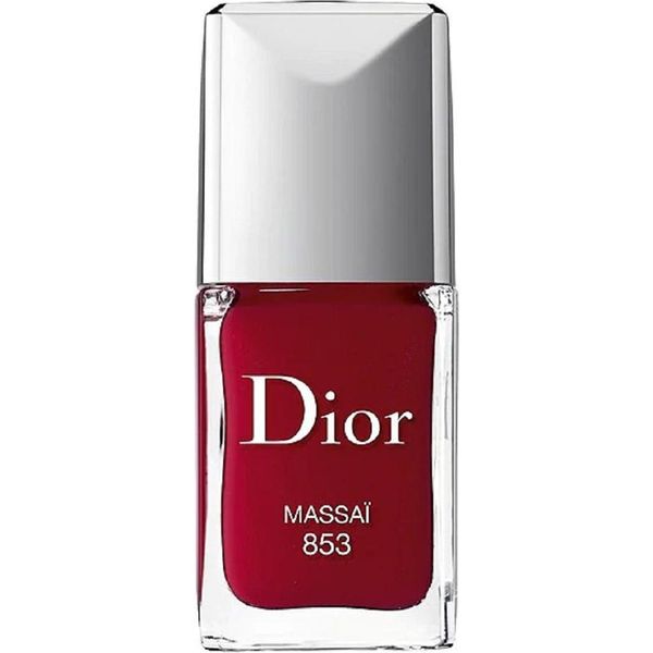 Christian Dior, Vernis, Gel-Effect, Nail Polish, 853, Massai, 10 Ml-image