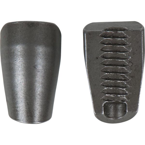 Ks Tools Ganasce Di Serraggio 2 Pezzi Per 2,4 Mm 3/32 - 515.3101-R011P-image