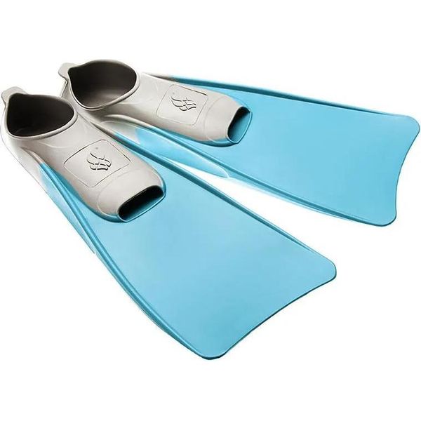Madwave Pool Colour Pinne Lunghe Blu Eu 42-43 Blu Eu 42-43-image