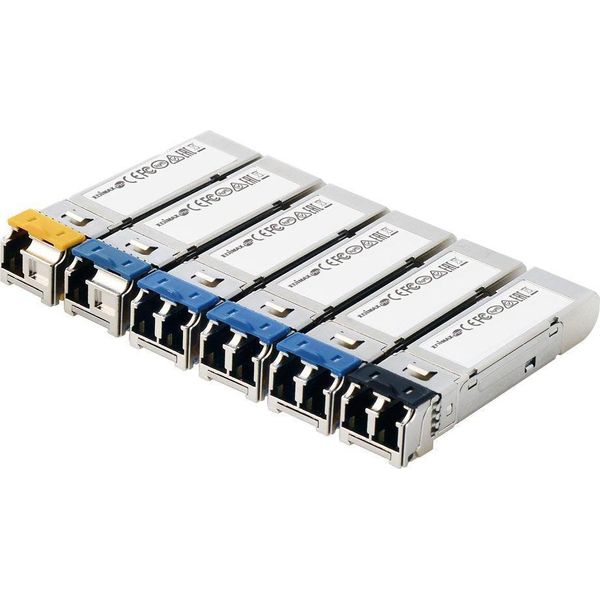 Edimax MG-1000AS1 V2 Edimax Switch Mini Gbic MG-1000AS1 V2 Multi Mode 10KM-image