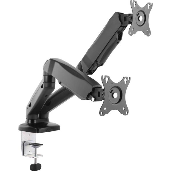 Equip 650121 Equip Supporto Da Tavolo 17"-32""/ 9Kg 2TFT 360° Molla A Gas Bw"-image