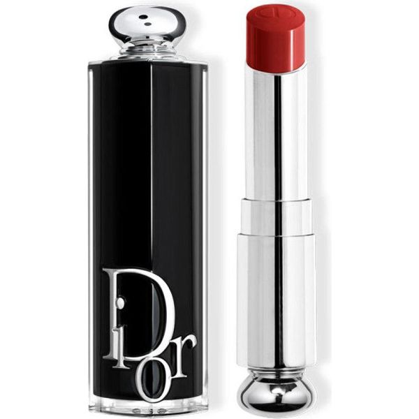 Christian Dior, Addict, Shine, Cream Lipstick, 972, Silhouette, Refillable, 3.2 G-image