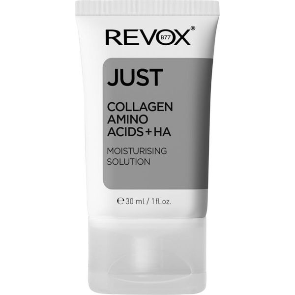 Revox B77, Just, Collagen Amino Acids + Ha, Moisturizing, Serum, For Face, 30 Ml-image
