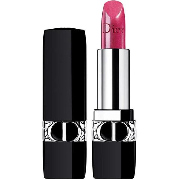 Christian Dior, Couture Colour, Matte, Cream Lipstick, 678, Culte, Refillable, 3.5 Ml-image