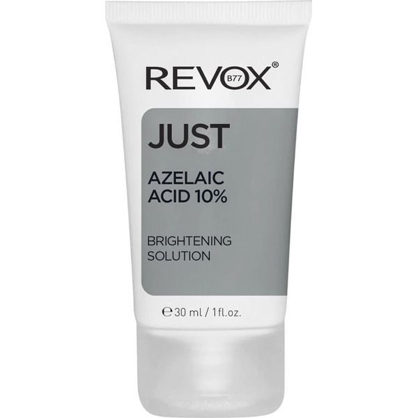 Revox B77, Just, Azelaic Acid 10%, Brightening, Day, Cream, For Face, 30 Ml-image
