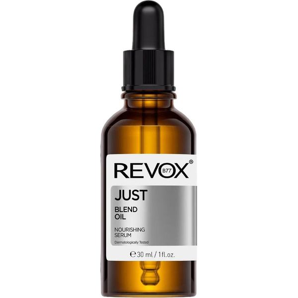 Revox B77, Just, Nourishing, Serum, For Face & Neck, 30 Ml-image