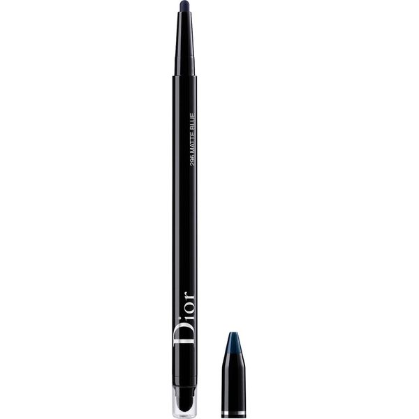 Christian Dior, Diorshow On Stage, Waterproof, Double-Ended, Kohl Eyeliner, 296, Blue, 1.2 G-image